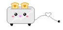 Love Toaster