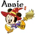 Annie halloween