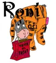 Roni halloween