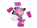Cellular Girl...Toti