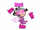 Cellular Girl...Roni