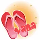 flip flops yana