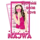 Showing Some Love,Najwa