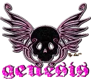 genesis skull