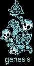 genesis skulls
