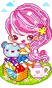 Picnic Girl