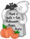 Safe & Fun Halloween - Diane