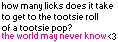 the world may neverr knoww
