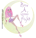 HAVE A GOOD NIGHT/GIRL IN MOON