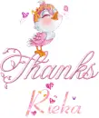 Thanks RIEKA