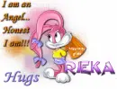 Im an Angel..Rieka
