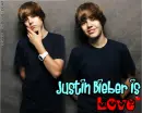 Justin Bieber