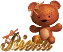 Rieka ...  Teddy