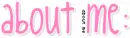 aboutme (pink)