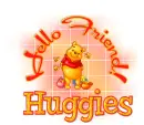Pooh Hugs
