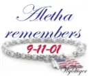 Remembers 9/11 - Aletha
