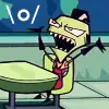 Invader Zim