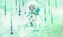 green girl stars