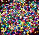 many many stars