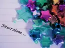 never alone stars