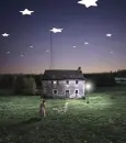 stars sky