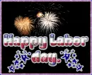 Happy Labor Day.