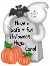 Safe & Fun Halloween - Carol