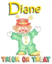 Trick or Treat Clown - Diane