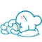 Teat Boy-Sleeping