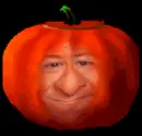 neighborhood watch pumpkin
