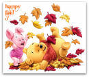 happy fall