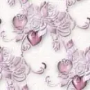 Romantic Pink Hearts
