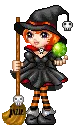 TINY & CUTE WITCH