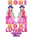 LUVABLE Roni
