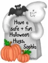 Safe & Fun Halloween - Sophia