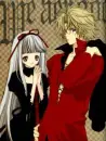 Goth couple 