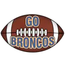 GO BRONCOS