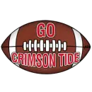 GO CRIMSON TIDE