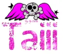 Girly Skull Taiii