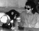 Michael & Bubbles 