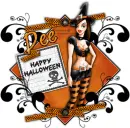 Happy Halloween-Dee