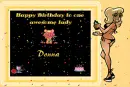 hb donna