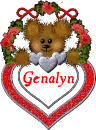 Bear Hugs - Genalyn