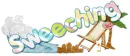beach scene