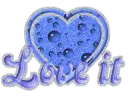 Love it bubbles