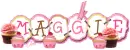 Maggie ... Yummy tags