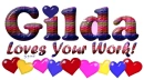 Gilda Loves Your Work