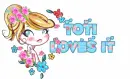 lOVES IT...Toti