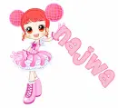 najwa cute gurl
