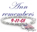 Remembers 9/11 - Ann